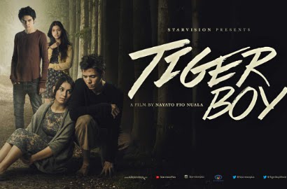 Sepekan Dirilis, 'Tiger Boy' Steven William Masuk Deretan Film Terlaris