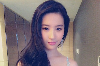 Liu Yifei Pacar Song Seung Hun Dituduh Oplas Usai Foto Lawas Beredar