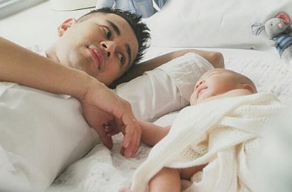 Unggah Foto Kocak Saat Tidur, Rafathar Malah Mirip Hendrik Ceper?