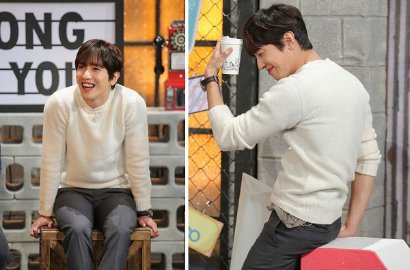 Seksi Topless di Teaser CN Blue, Yong Hwa: Sekarang Tak Bersisa