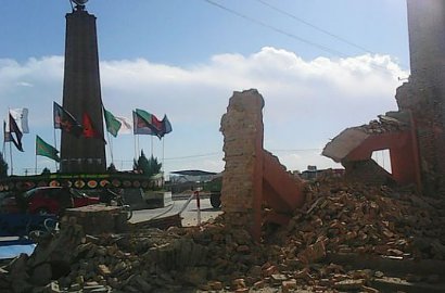 Gempa Dahsyat 7,7 SR Guncang Wilayah Pakistan, Afghanistan dan India