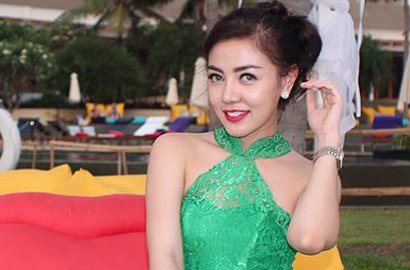 Hadir di Silet Awards 2015, Bella Shofie Bakal Kenakan Gaun Merah