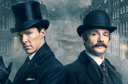 'Sherlock' Spesial 'The Abominable Bride' Akhirnya Umumkan Tanggal Rilis