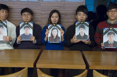 Marak Bunuh Diri, Korea Selatan Bikin Trend 'Sekolah Kematian'