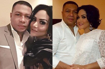 Krisdayanti Sibuk Bagi Waktu untuk Bisa Hadir di Silet Awards 2015