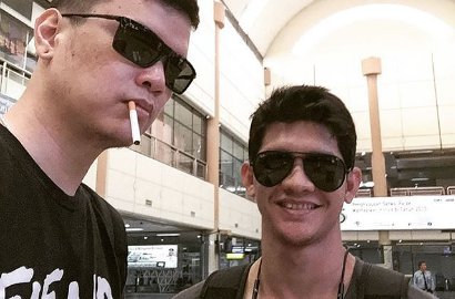 Iko Uwais Siap Mulai Syuting di Batam, 'Headshot' Tambahkan Baseball Bat Man