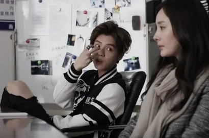 Luhan Eks-EXO Menantang di Trailer Terakhir 'The Witness'