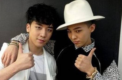 Diam-Diam GD dan Seungri Big Bang Bicara Soal Kehidupan Asmara Saat Ini