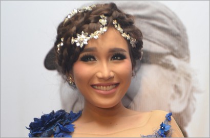 Ayu Ting Ting Nyanyi, Ben Kasyafani Ikut Goyang di Silet Awards 2015