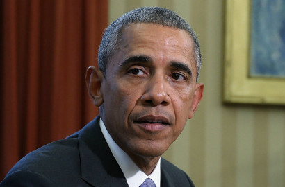 Peduli Kabut Asap, Obama Tawarkan Bantuan Senilai 2,7 Juta Dollar