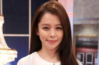 Ekspresi Menggemaskan Bayi Vivian Hsu Ini Sukses Banjir Pujian