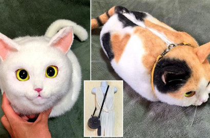 Trend Baru di Jepang, Tas Super Imut yang Lebih Mahal dari Kucing Asli