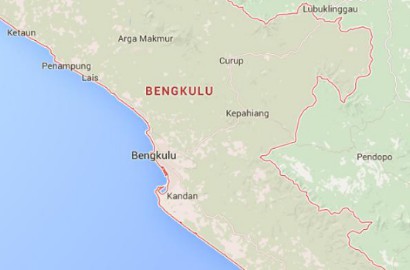 Heboh Benda Asing Jatuh dan Meledak dengan Suara Keras di Bengkulu
