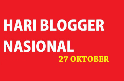 Hari Blogger Nasional, dari Hobi Menulis Hingga Peluang Bisnis