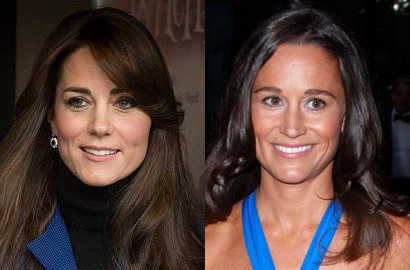 Kate Middleton Malu Sang Adik Pindah ke Amerika untuk Cari Pria Kaya?