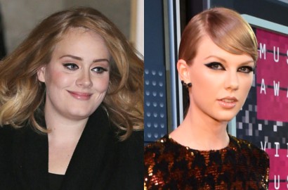 Adele Sukses Rebut Rekor Taylor Swift Jadi MV Paling Banyak Ditonton