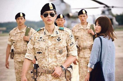 KBS Akhirnya Tentukan Jadwal Tayang 'Descendants of the Sun' Song Joong Ki