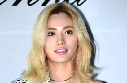 Makin Sensual, Nana After School Berani Pakai Swimsuit di Pemotretan Majalah