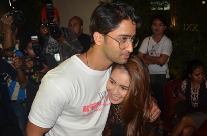 Ayu Ting Ting Cuma Bisa Ketawa Miris 'Perselingkuhan' Shaheer Jadi Ledekan