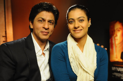 Punya Hubungan Dekat, Shahrukh Khan: Ada Sifat Kajol yang Aku Sukai
