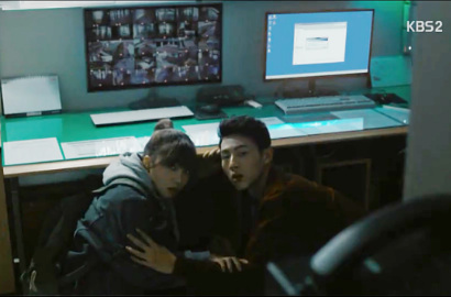 Tak Ada Lee Won Geun, Eun Ji Makan Bareng Ji Soo di Eps 7 'Cheer Up'