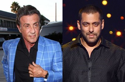 Sylvester Stallone Bakal Main Bareng Salman Khan di Film 'Sultan'?