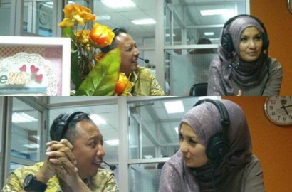 Dampak Isu Selingkuh dengan Anggota TNI, Arzeti Bilbina Digugat Cerai Suami?