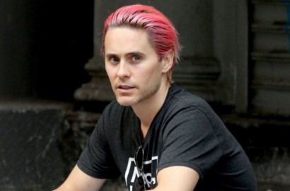 Intip Penampilan Seram Jared Leto di Foto Baru 'Suicide Squad'