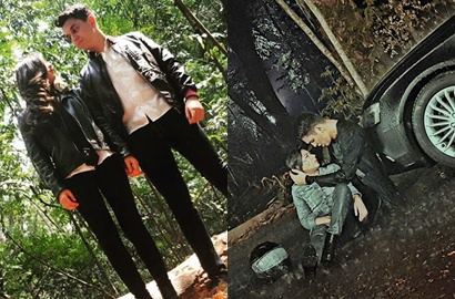Jadian, Kevin Julio dan Jessica Mila Makin Romantis di 'GGS Returns'