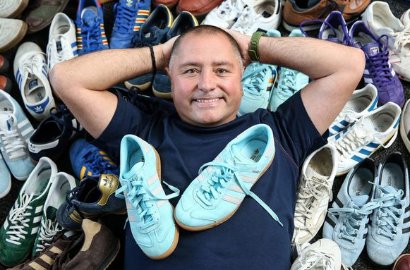 Suami Terobsesi dengan Sepatu, Istri: Pilih Aku atau Sepatu Adidas?