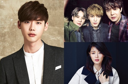 Jun Ji Hyun, Lee Jong Suk, JYJ dan Lainnya Terima Penghargaan dari Pemerintah