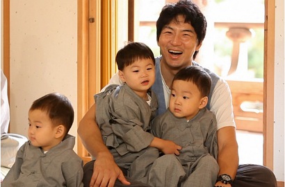 Waduh, Song Il Gook Diisukan Keluar dari 'Superman is Back' Tahun Depan