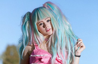 Kyeopta, Gadis Imut Asal Australia Punya Wajah Mirip Karakter Anime