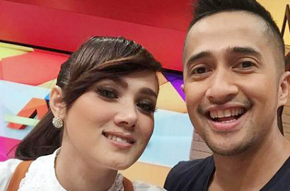 Sempat Tantang Netter, Irfan Hakim Akhirnya Hapus Foto Bareng Mulan Jameela