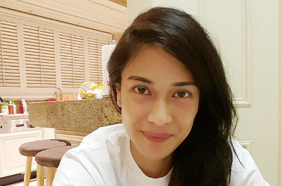 Syuting 'AADC 2' di Jogja, Dian Sastro Justru Merasa Sedih