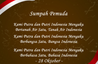 Perayaan Hari Sumpah Pemuda Diwarnai Meme yang Bikin Elus Dada
