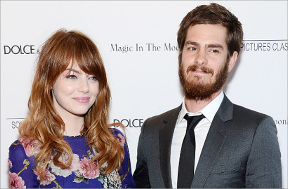 Sempat Balikan, Andrew Garfield dan Emma Stone Putus Lagi
