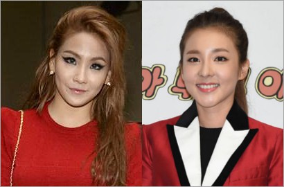 'Reuni' di W Korea, Dara 2NE1 Super Cantik dan CL Berani Pamer Bra