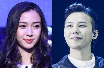 Dikenal Cantik dan Ganteng, Pose Tidur Angelababy-GD Big Bang Bikin Kaget