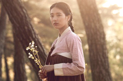 Demi Film 'The Hymn', Suzy Bertransformasi Menjadi Seorang Pria