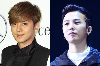 Rilis 'Let Go', Penyanyi Taiwan Show Luo Dituduh Plagiat G-Dragon Big Bang