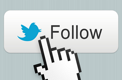 Hore, Twitter Tingkatkan Batas Follower Hingga 5 Ribu