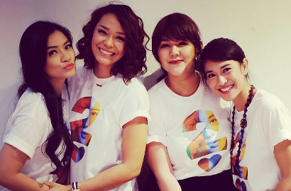 'AADC 2' Rilis Video Metamorfosis Geng Cinta 14 Tahun Kemudian