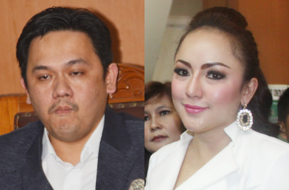 Farhat Abbas Tuntut Rp 5 Miliar, Ini Jawaban Regina