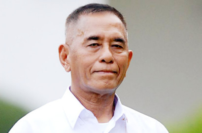 Usai Ridwan Kamil, Giliran Menhan Ryamizard yang Disangka Presiden Jokowi
