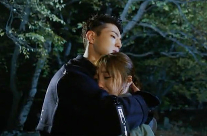 Eun Ji A Pink Semakin Mesra dengan Ji Soo di 'Cheer Up' Eps 8