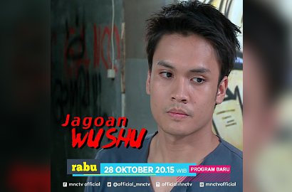 Usai BMX, MNCTV Siap Tayangkan 'Jagoan Wushu' Dibintangi Randy Pangalila