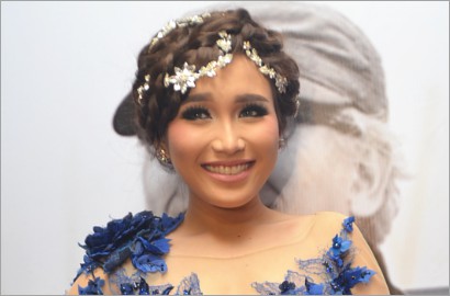 Ayu Ting Ting Bakal Tulis Buku Soal Shaheer Sheikh?