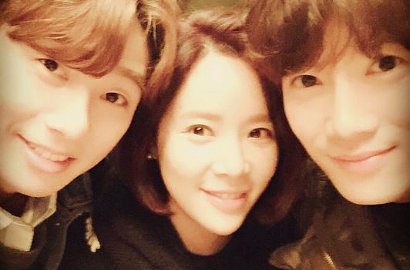 Bahagianya Park Seo Joon Dikirimi Ji Sung Makanan untuk 'She Was Pretty'