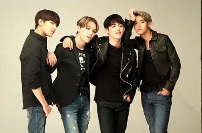 Rapper Seventeen Pose di Majalah, Vernon Cs Ungkap Tipe Cewek dan Kencan Ideal